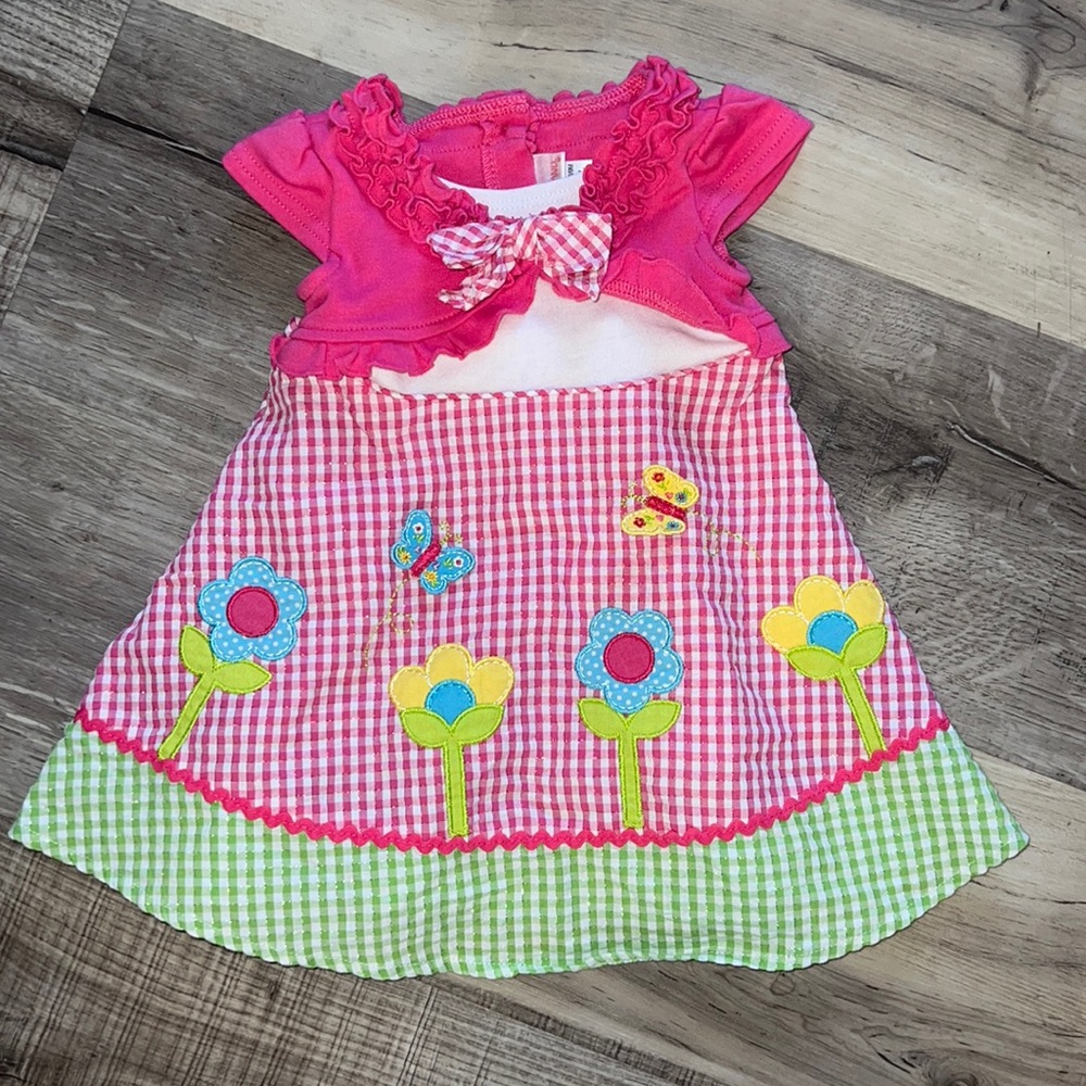 6-9 month dress